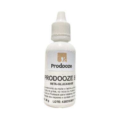 Prodooze Beta-Glucanase BG - 30g