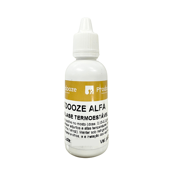 Prodooze Alfa-Amilase - 30g