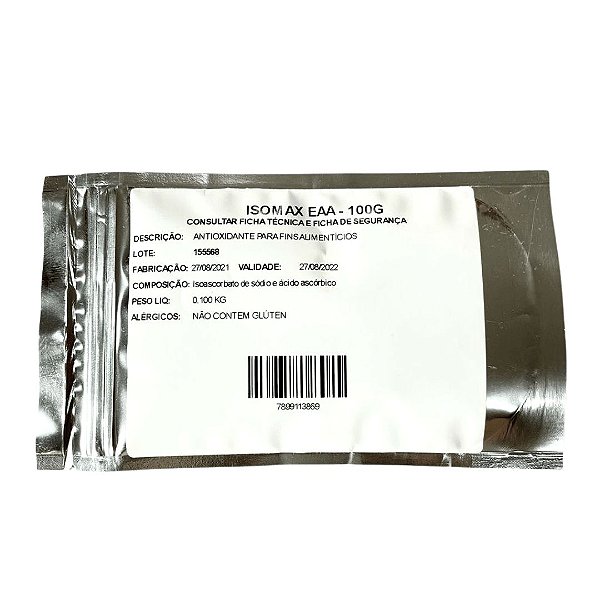 Adjuvante Isomax  EAA 100g - Prozyn