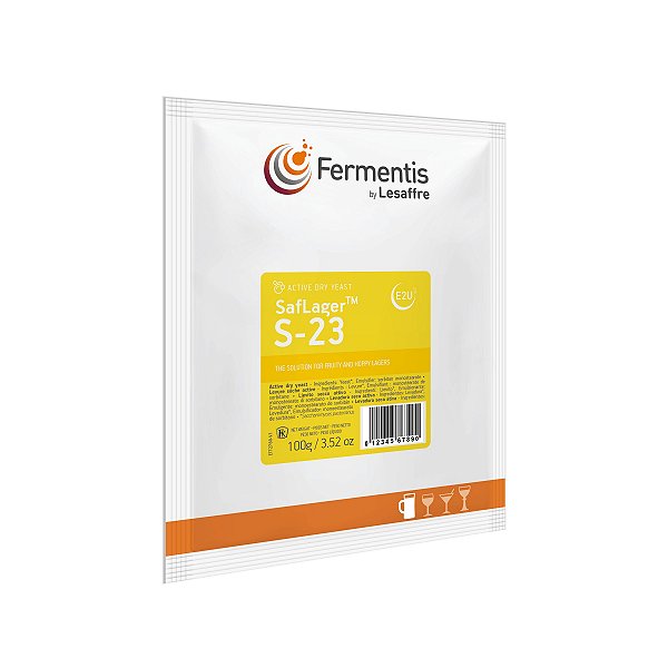 Fermento Fermentis S-23 (100G)