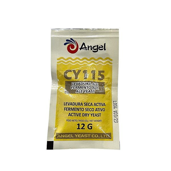 Fermento Angel CY115 - 12g