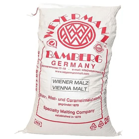 Malte Weyermann Vienna - 25 kg (SACA FECHADA)