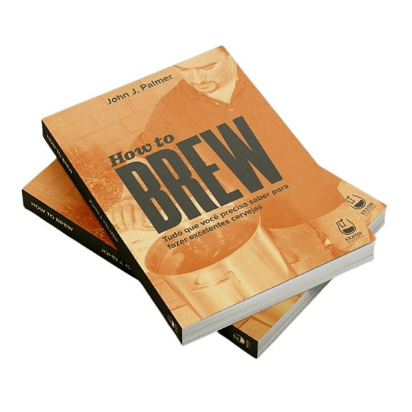 Livro How to Brew (John J. Palmer)