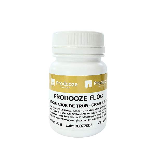 Prodooze FLOC (whirlfloc) 80g
