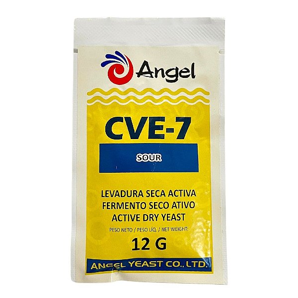 Fermento Angel CVE-7 12g