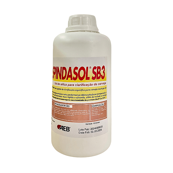 Spindasol SB3 AEB - 1 Kg