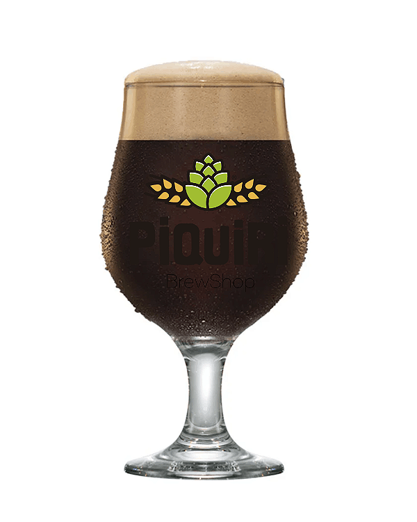 Copo Tulipa Piquiri Brewshop - 380ml