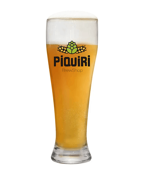 Copo Weizen Piquiri Brewshop - 675ml