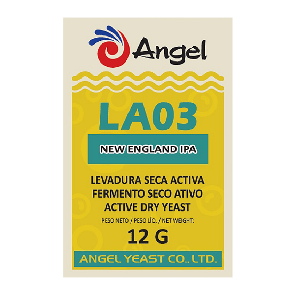 Fermento Angel LA03 12g