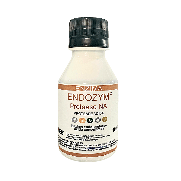 Enzima Endozym Protease NA 100g