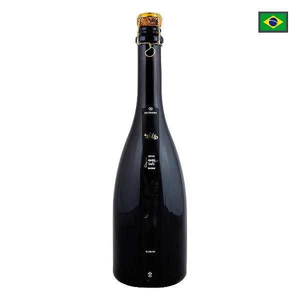 Cerveja Bodebrown 4 Bles 2019 - 750ml (garrafa)