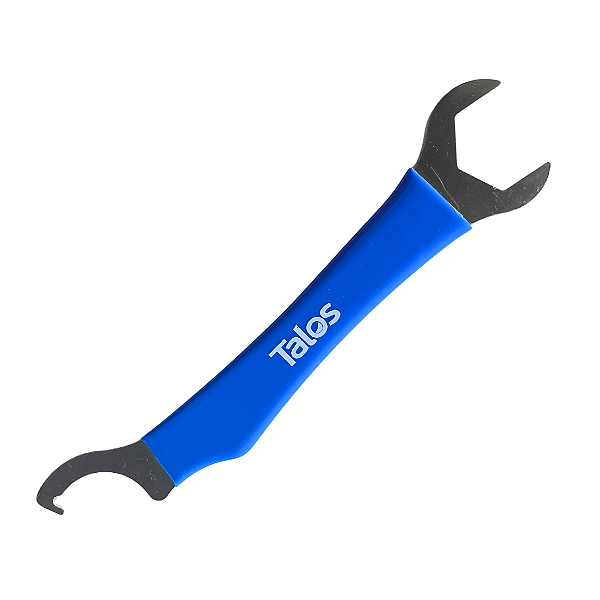 Chave de Fixação de torneiras de Chopp e Contra-Porca - TALOS (HBS2012-79)