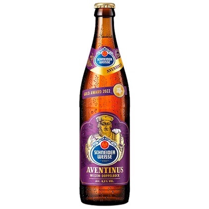 Cerveja SchneiderWeisse TAP6 Aventinus Weizen-Doppelbock - Garrafa 500ml