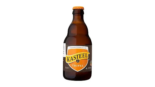 Cerveja Kasteel Triple - 330ml VALIDADE 05/2025
