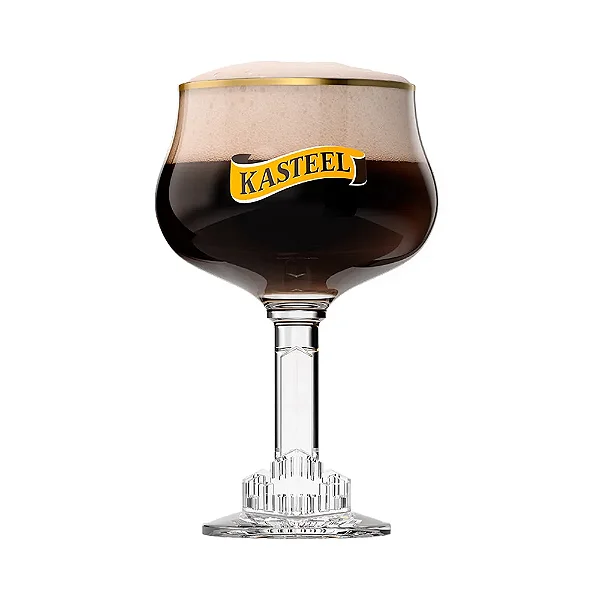 Taça Kasteel Bier 330ml