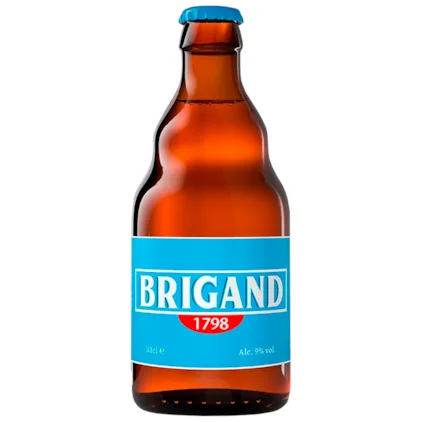 Cerveja Brigand 330 ml