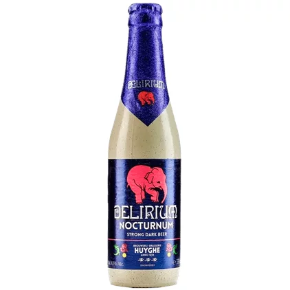 Cerveja Delirium Nocturnum - 330ml