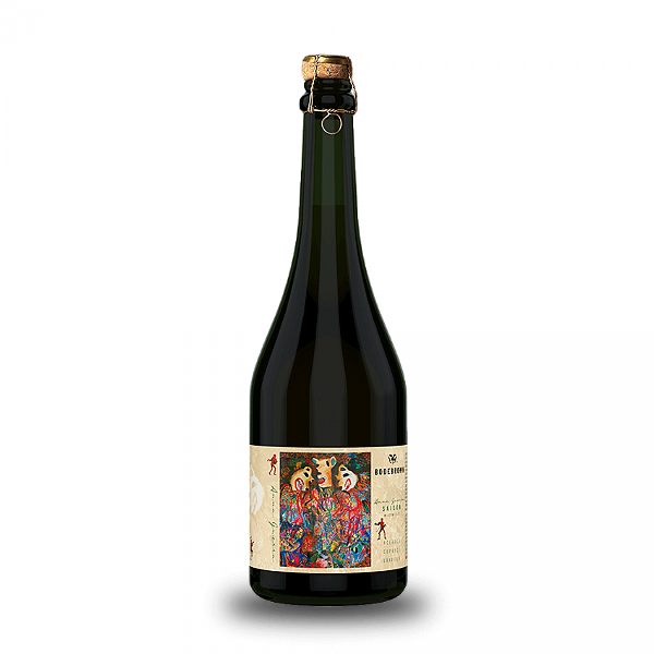 Cerveja Bodebrown Anna Guerra Saison Millésime 2023 - 750ml (garrafa)