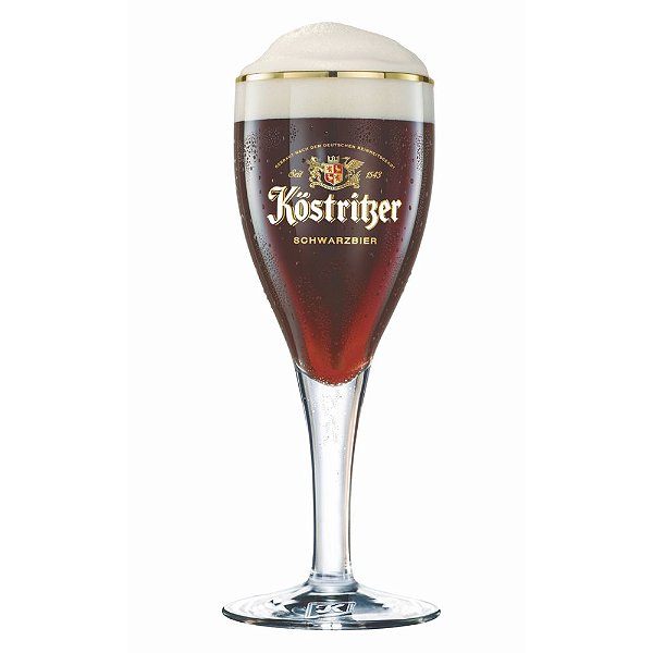 Copo Köstritzer Schwarzbier - 330ml