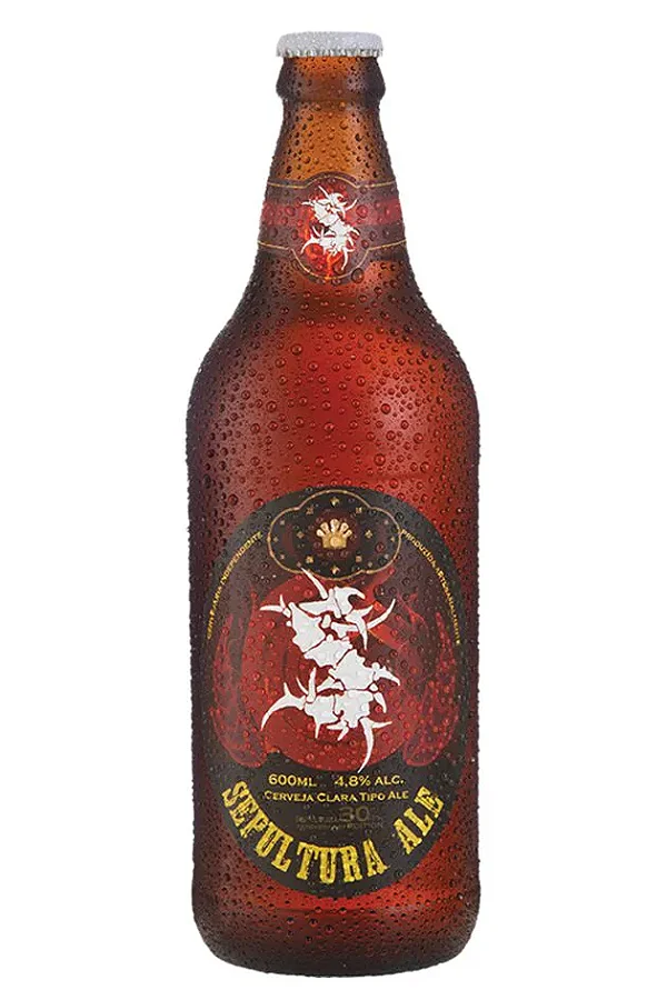 Cerveja Bamberg  Sepultura Ale  600ml