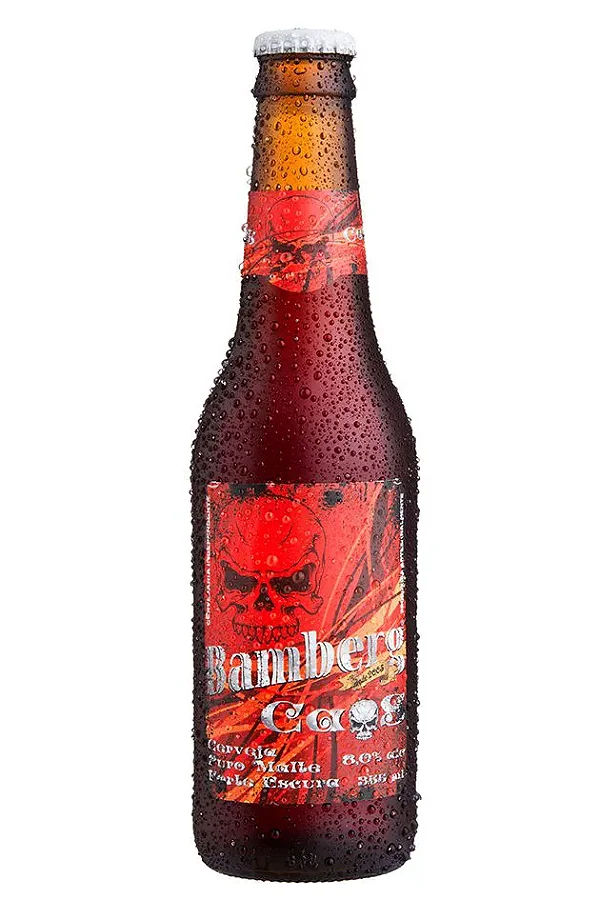 Cerveja Bamberg Caos 355ml