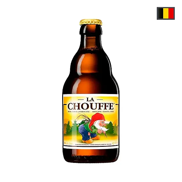 Cerveja La Chouffe - 330ml