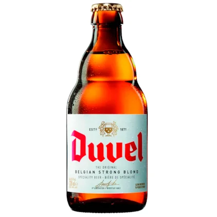 Cerveja Duvel - 330ml