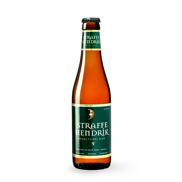 Cerveja Straffe Hendrik Tripel - Garrafa 330ml