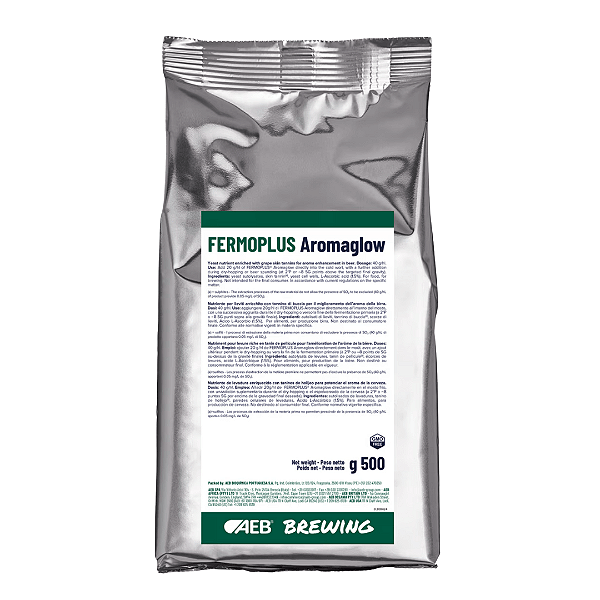 Fermoplus Aroma Glow - 500g