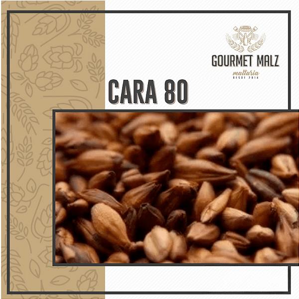 Malte Gourmet Malz Cara 80 - 100g