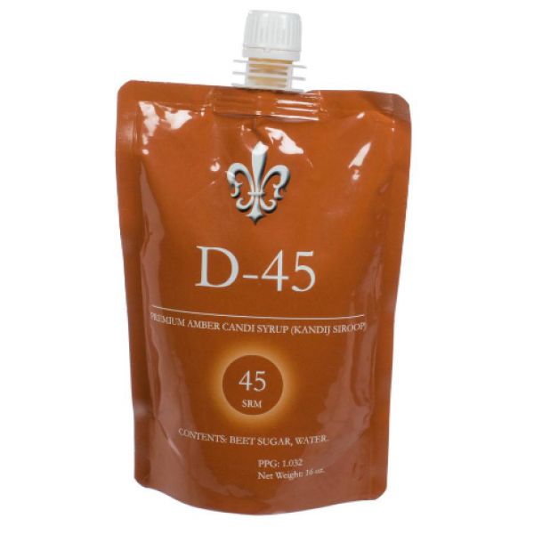 Candi Syrup D-45