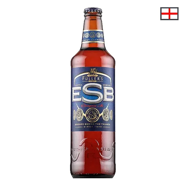 Cerveja Fullers ESB 500ml
