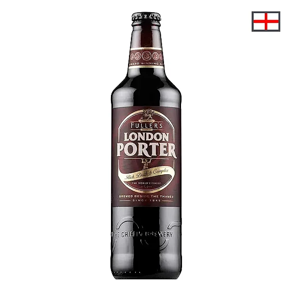Cerveja Fullers LONDON PORTER 500ml