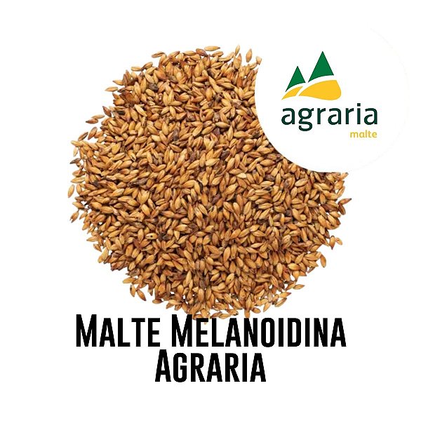 Malte Agraria Melanoidina - 100g