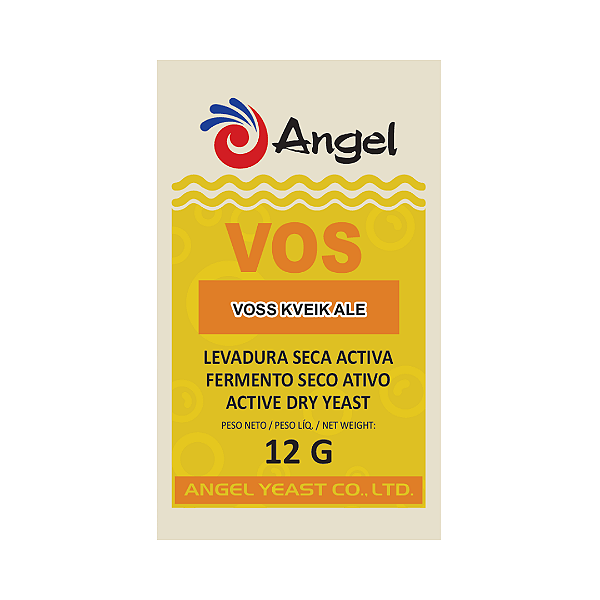 Fermento Angel VOS 12g