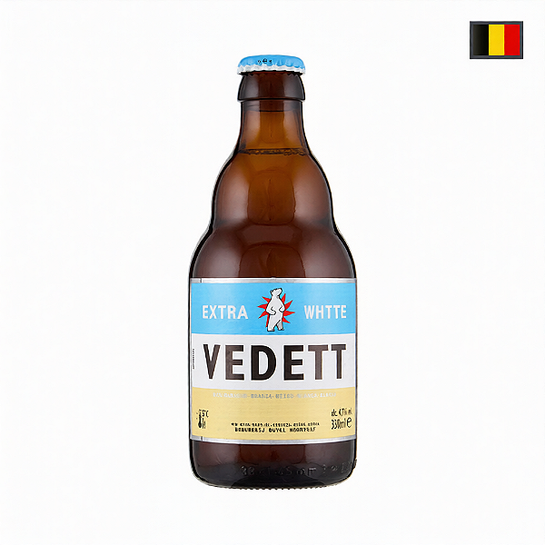 Cerveja Vedett Extra White - 330ml