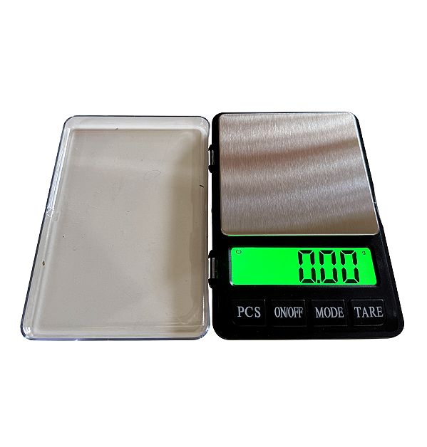 Balança de Precisão 0,01 a 600g GP643