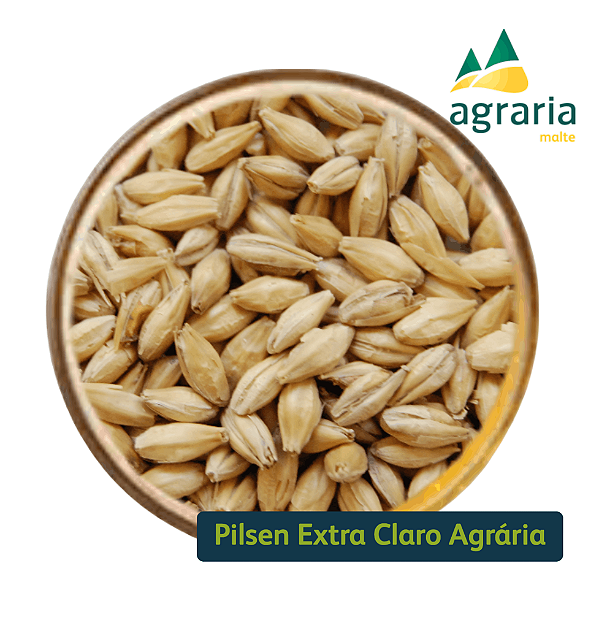 Malte Agraria Pilsen EXTRA CLARO - 100g