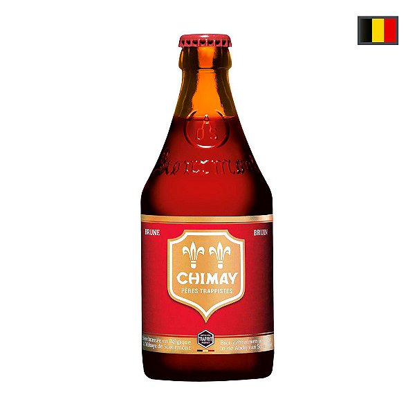 Cerveja Chimay Red - 330ml