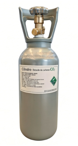 Cilindro CO2 2kg