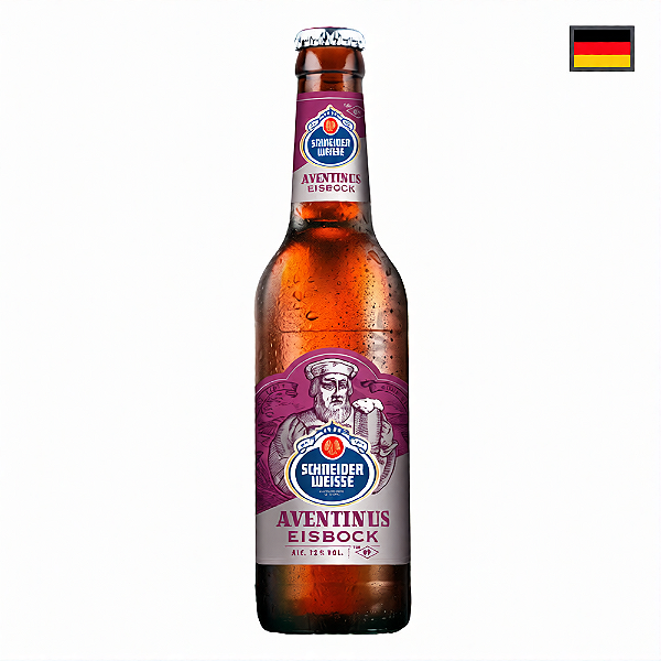 Cerveja Schneider Weisse  Aventinus Eisbock - Garrafa 330ml