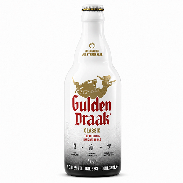 Cerveja Gulden Draak Classic - 330ml