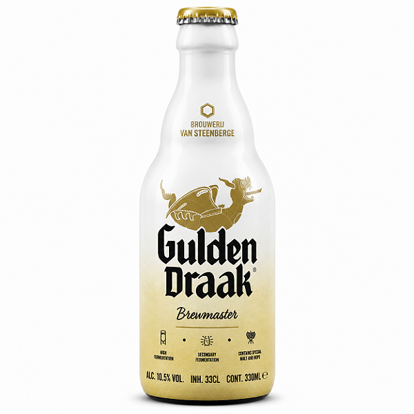 Cerveja Gulden Draak Brewmaster - 330ml