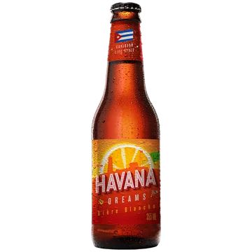 Cerveja Havana Dreams Witbier 355 ml