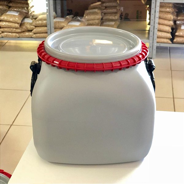 Bombona 20 Litros (cinza)