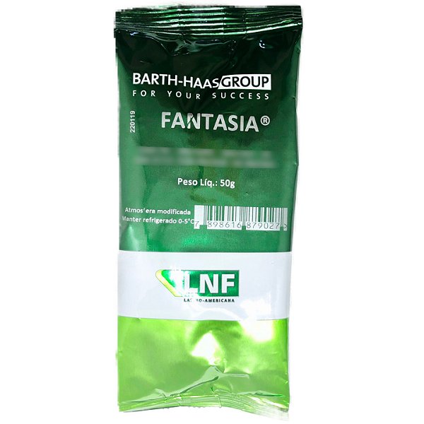 Lúpulo Barth Haas Fantasia - 50g (pellets)