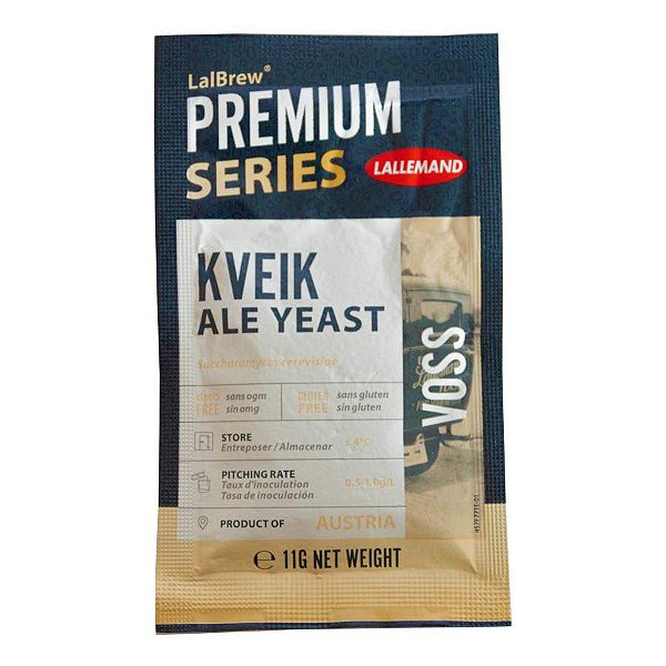 Fermento Lallemand Voss Kveik Ale