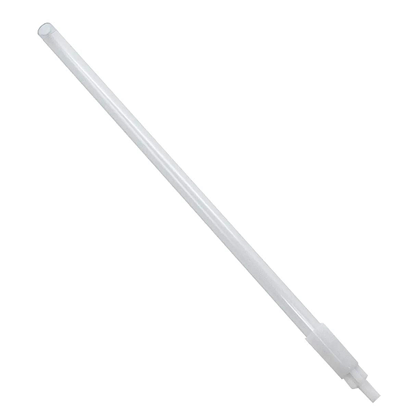 Tubo de Enchimento 3/8 com Mola (branco)