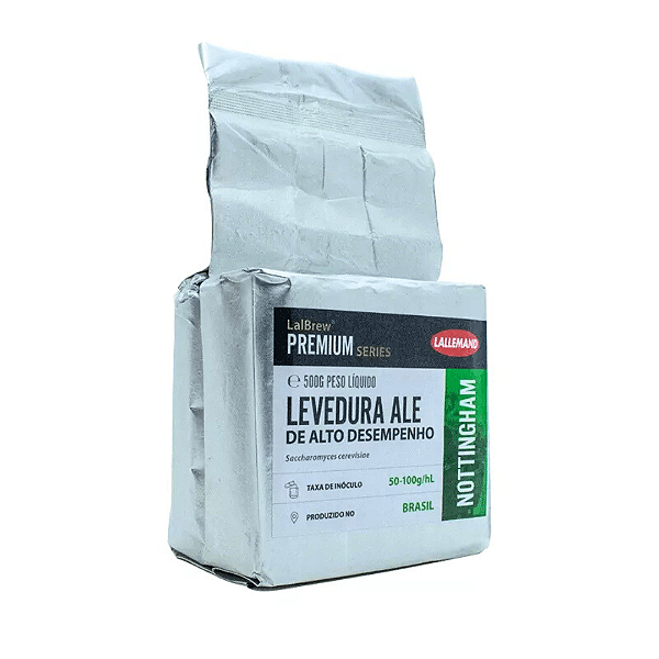 Fermento Lallemand Nottingham 500g