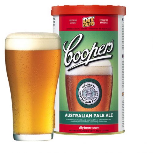 Beer Kit Coopers Australian Pale Ale - 1 un